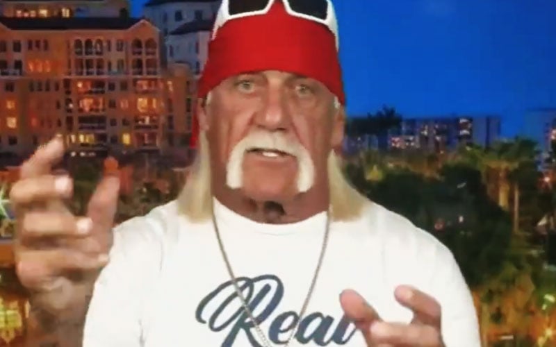 Hulk Hogan dice que Trump ganará las elecciones de 2024 a pesar de que las encuestas favorecen a Kamala Harris
