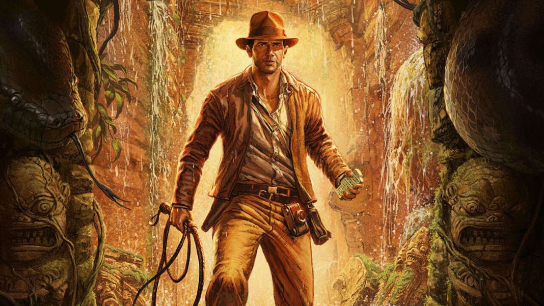 Indiana Jones y el Gran Círculo de Bethesda denuncia a los nazis con una declaración en el juego
