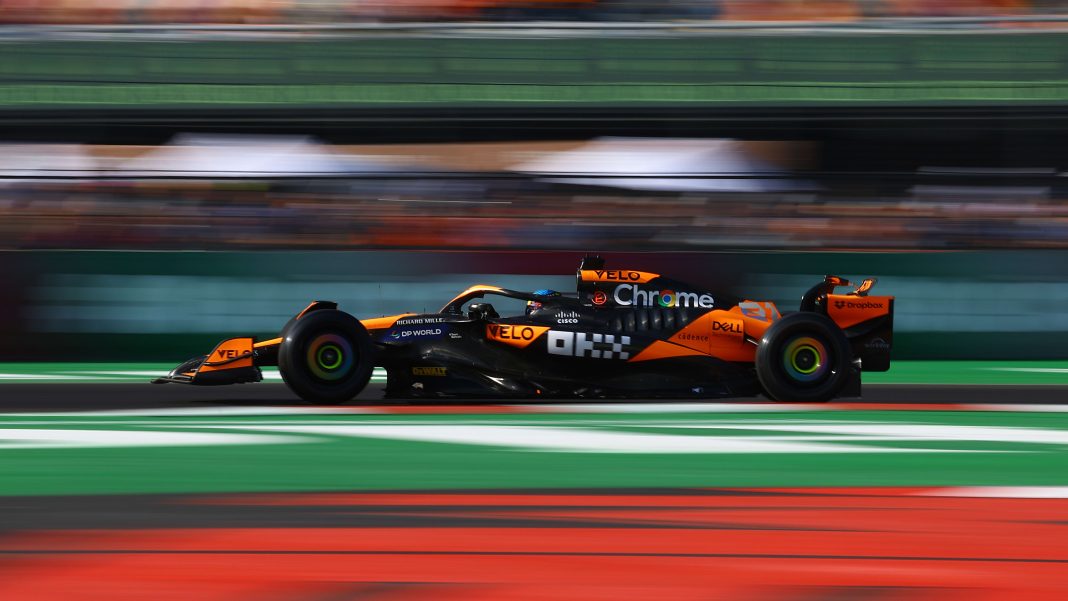 Informe y aspectos más destacados de la FP3 del Gran Premio de la Ciudad de México 2024: Oscar Piastri lidera a McLaren 1-2 durante la última sesión de práctica del GP de la Ciudad de México
