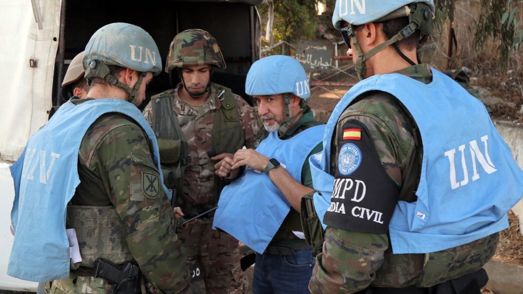 Israel sospechoso de utilizar fósforo blanco contra las fuerzas de paz de la ONU en el Líbano: informe
