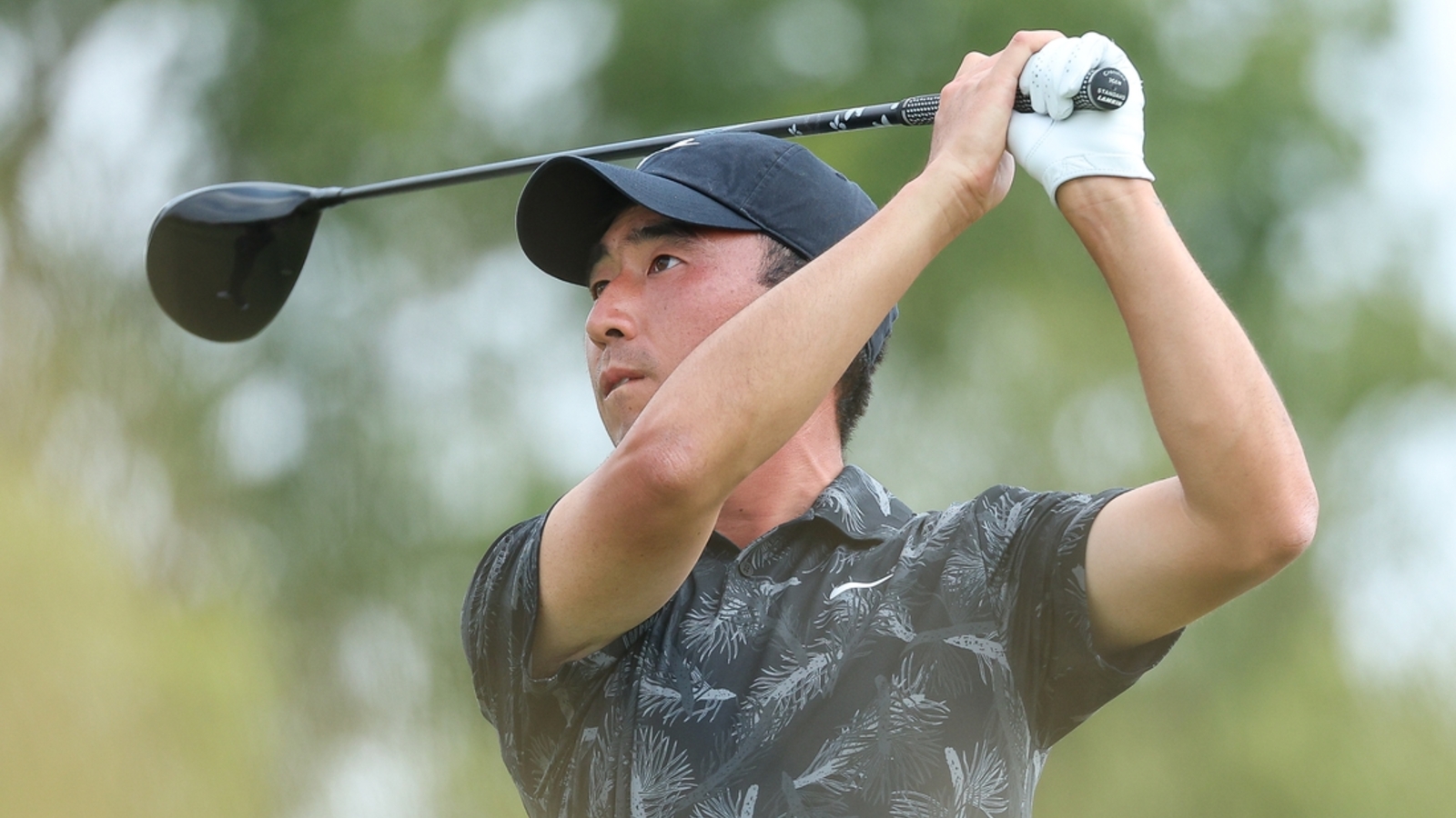 JT Poston y Doug Ghim al frente en el evento retrasado de Shriner
