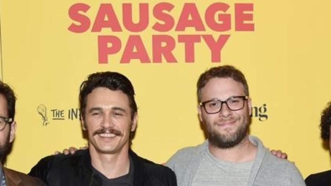 James Franco dice que 'se acabó' con Seth Rogen tras demanda por 'escena de sexo forzado': '20 años de amistad
