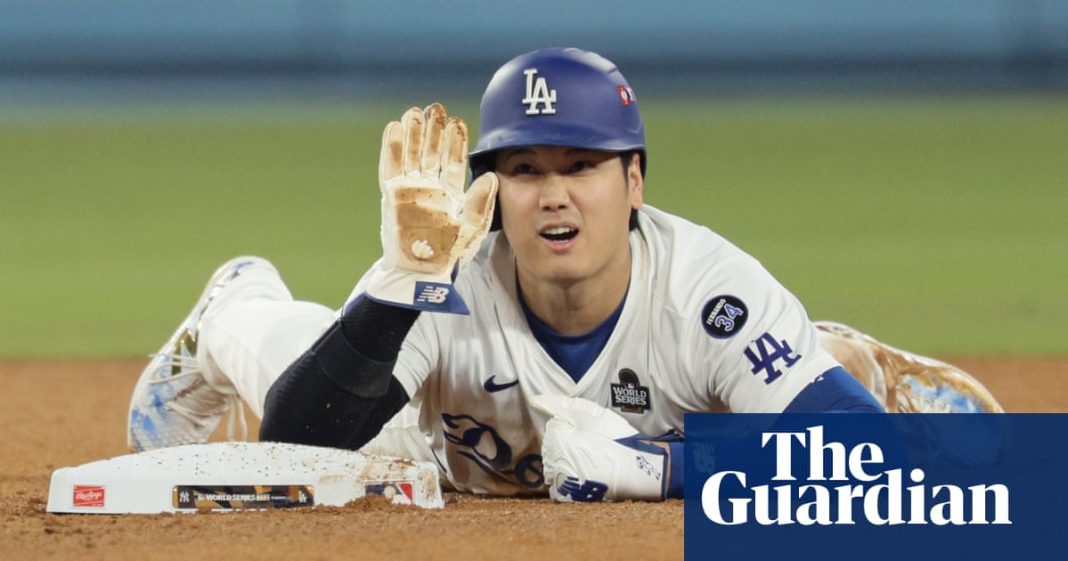 Japón está atrapado por dos cosas: unas elecciones generales y el hombro de Shohei Ohtani
