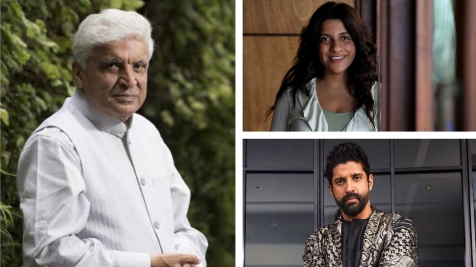 Javed Akhtar dice que Farhan Akhtar y Zoya Akhtar rechazan sus líneas porque están demasiado desactualizadas: "Es fácil para ellos ser mi jefe"
