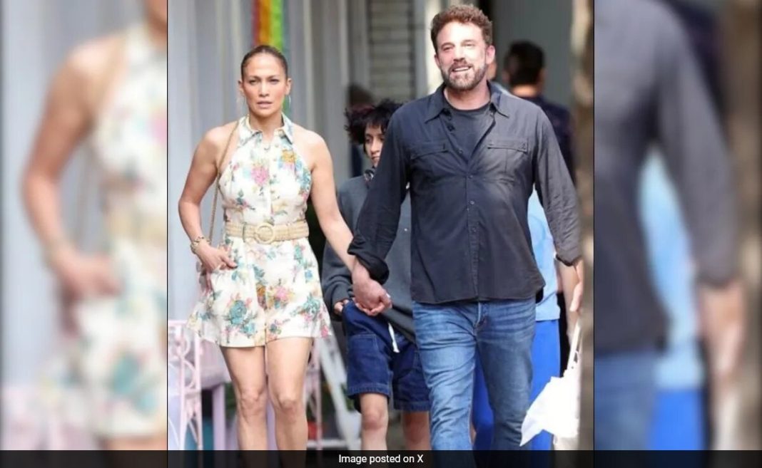 Jennifer López no se arrepiente de amar a Ben Affleck: 