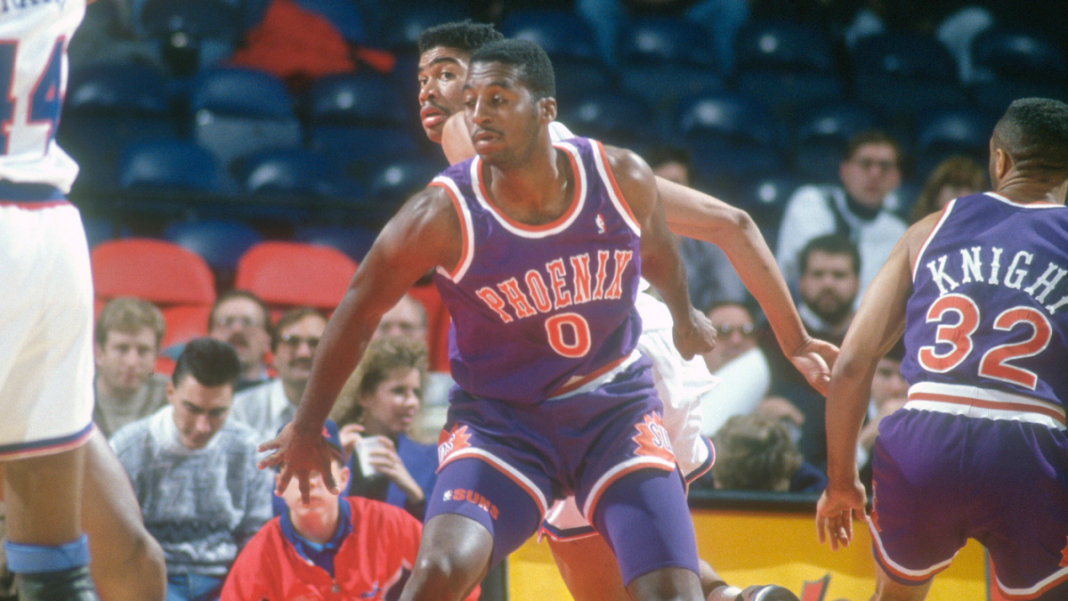 Jerrod Mustaf, ex estrella de Maryland y selección de primera ronda de los Knicks, muere a los 55 años
