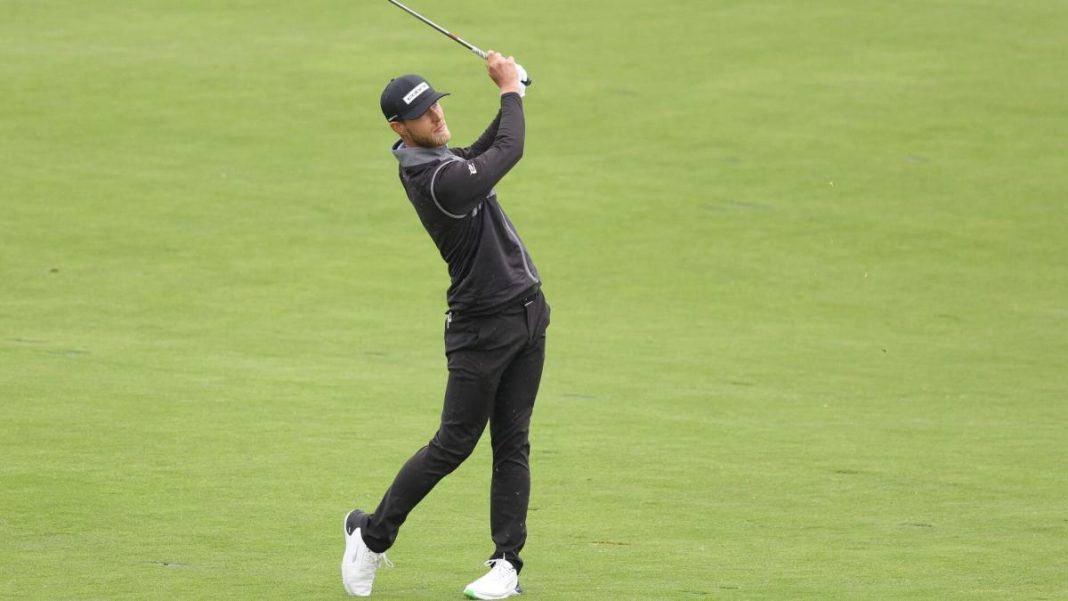 Jesper Svensson lidera a Thorbjorn Olesen y Sam Bairstow en Le Golf National
