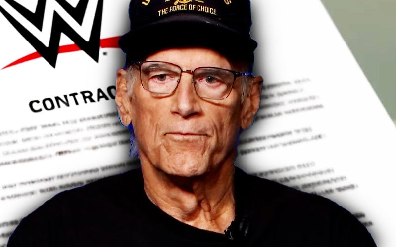 Jesse Ventura firma un nuevo acuerdo con WWE Legends después de dos décadas de distancia
