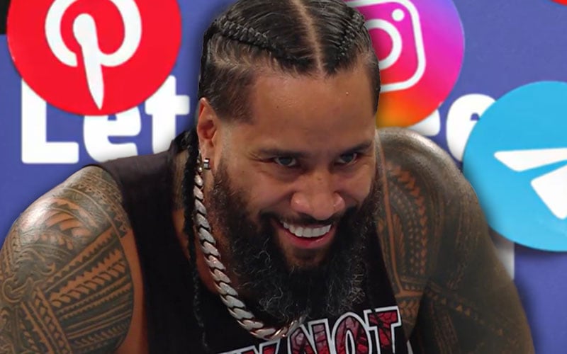 Jimmy Uso rompe el silencio de las redes sociales después de casi 19 meses después del regreso de WWE Bad Blood 2024
