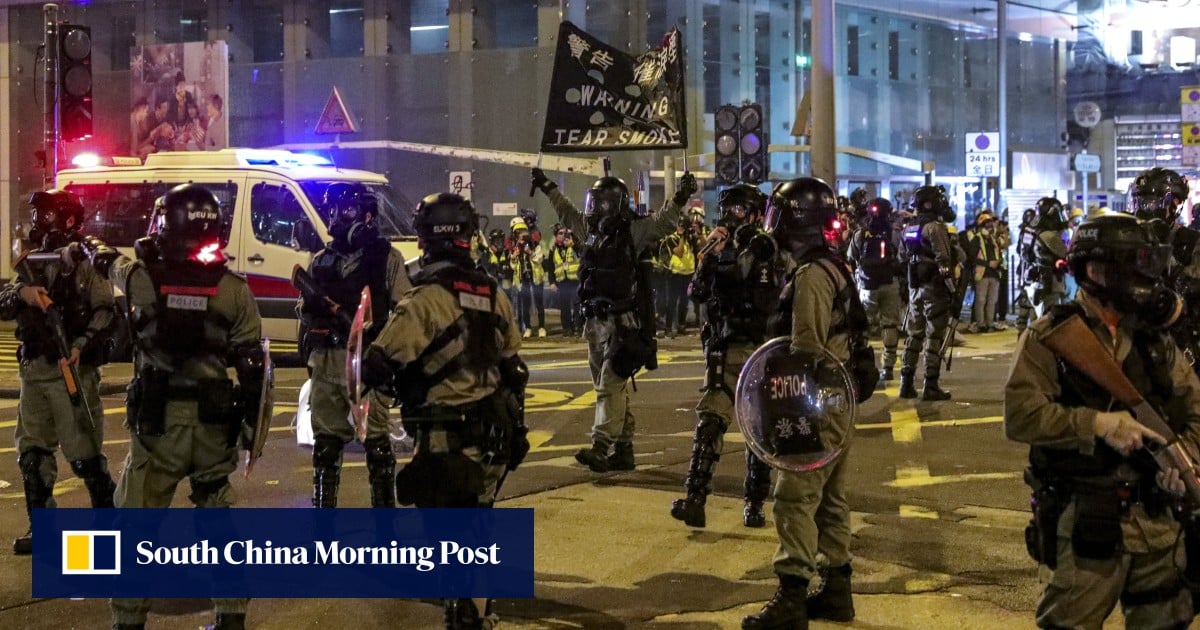 John Lee de Hong Kong califica de "estrecho de miras" el uso de las protestas como medida de inclusión
