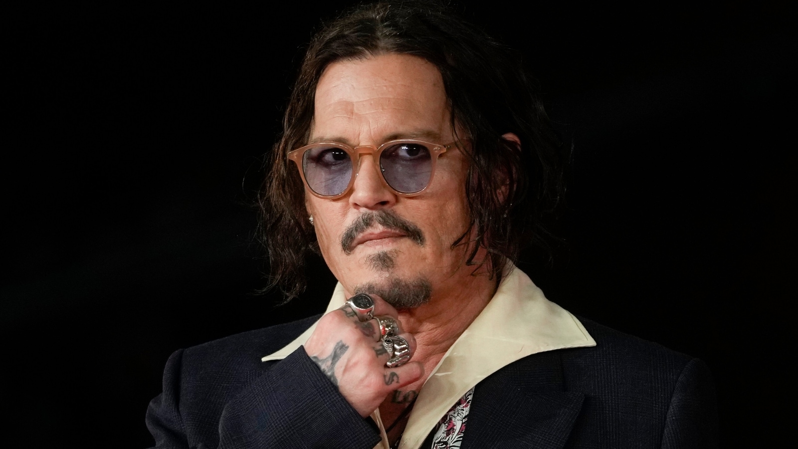 Johnny Depp dice que no tiene "malos sentimientos hacia nadie": el odio requiere cariño
