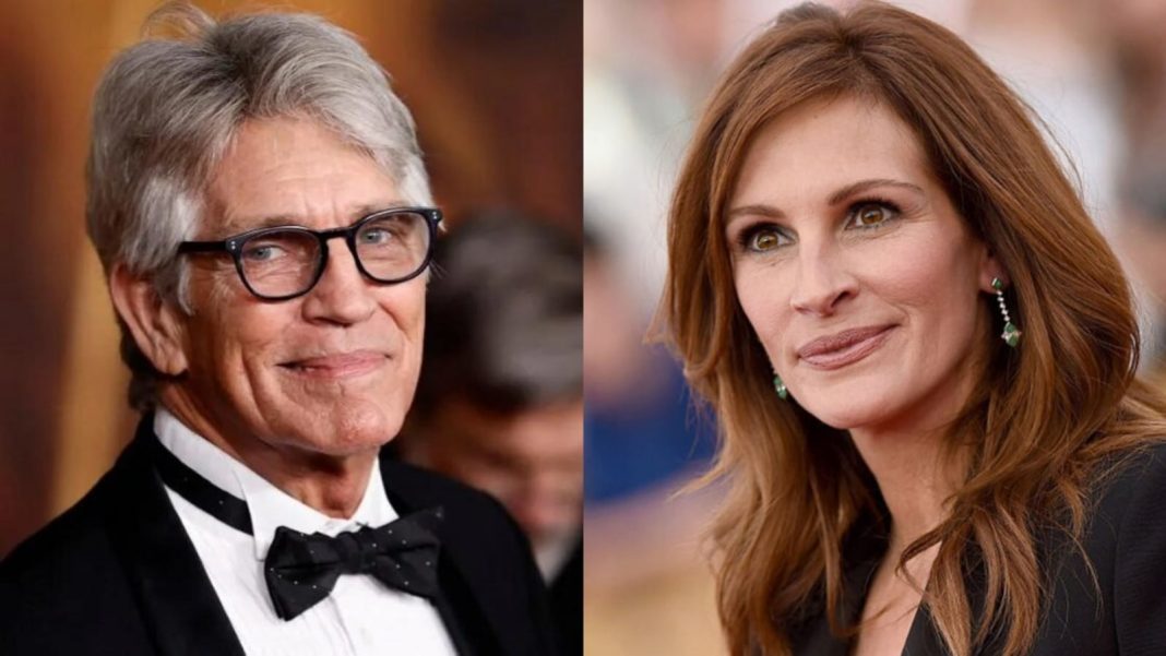 Julia Roberts 'nunca hablará con' su hermano Eric Roberts, un informe dice que siente que él 'usó su vida para vender su libro'
