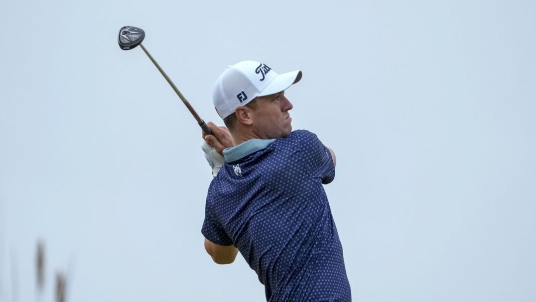 Justin Thomas 'esperando un poco' para competir en Zozo
