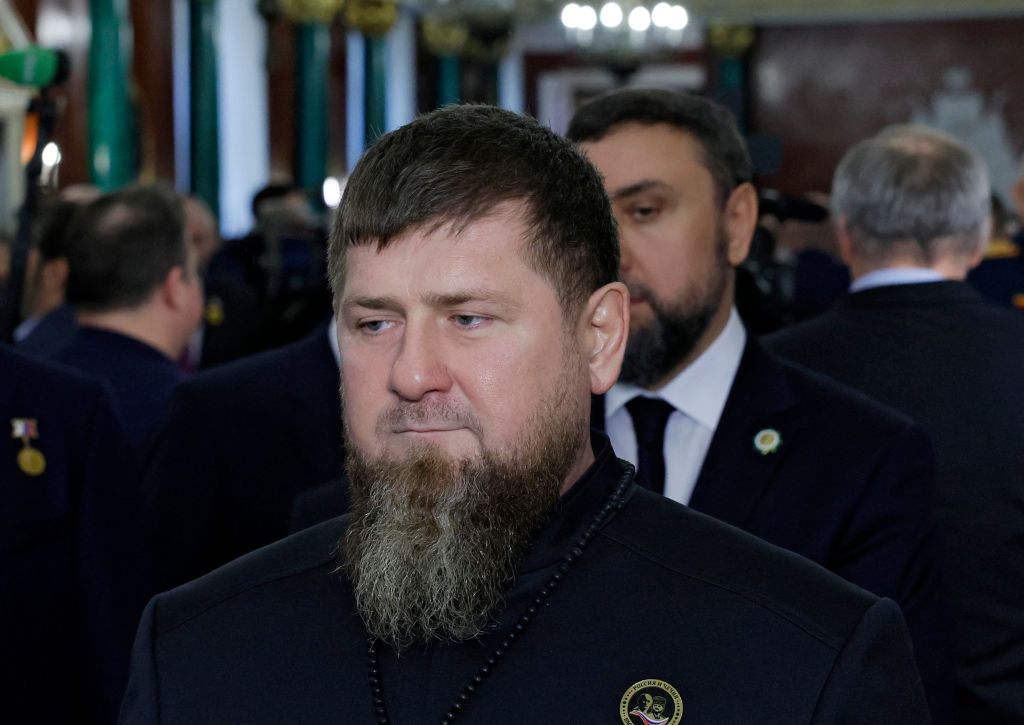 Kadyrov afirma que un grupo de legisladores rusos están planeando su asesinato
