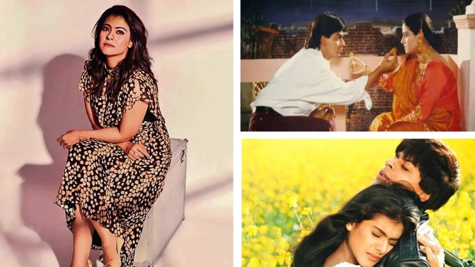 Kajol dice que no estuvo de acuerdo con el ayuno de Simran para Karwa Chauth en DDLJ: 'Bhookha kisko rehna hai'
