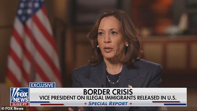 La vicepresidenta y candidata presidencial demócrata, Kamala Harris, asistió a una entrevista individual con el presentador de Fox News, Bret Baier, el miércoles. Durante la entrevista, la presionaron sobre su postura sobre las cirugías sexuales para inmigrantes y reclusos financiadas por los contribuyentes, a lo que ella dice de manera opaca que 