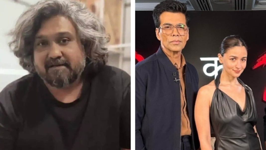 Karan Johar dice que respalda a Vasan Bala en medio de las bajas ganancias de taquilla de Jigra: 'Siempre y para siempre'
