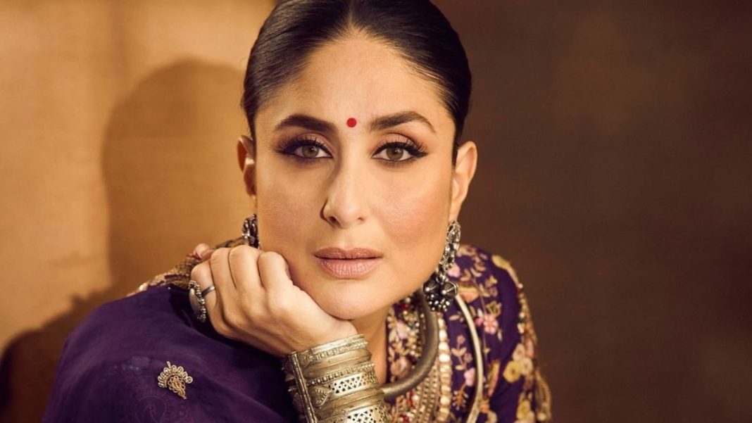 Kareena Kapoor dice que el cine y la moda indios están pasando por un 