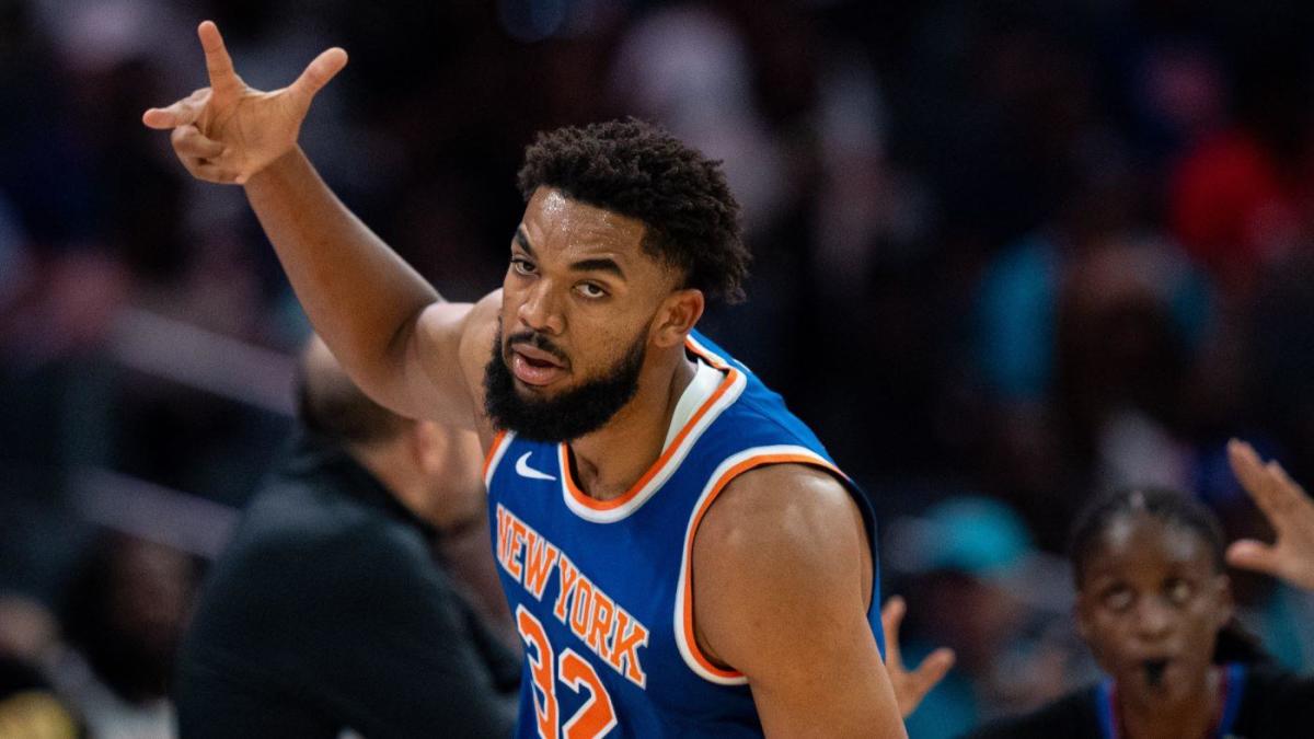 Karl-Anthony Towns hace su debut en la pretemporada de los Knicks: lo que hay que saber sobre la nueva alineación de Nueva York
