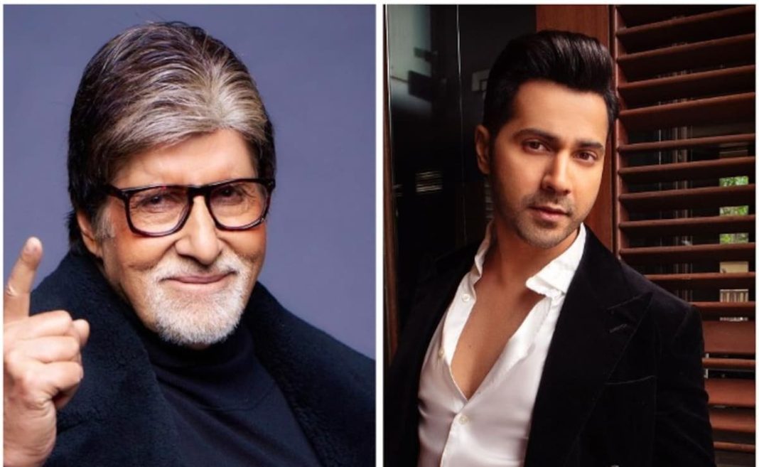 Kaun Banega Crorepati 16: Cuando Varun Dhawan fue intimidado por Amitabh Bachchan
