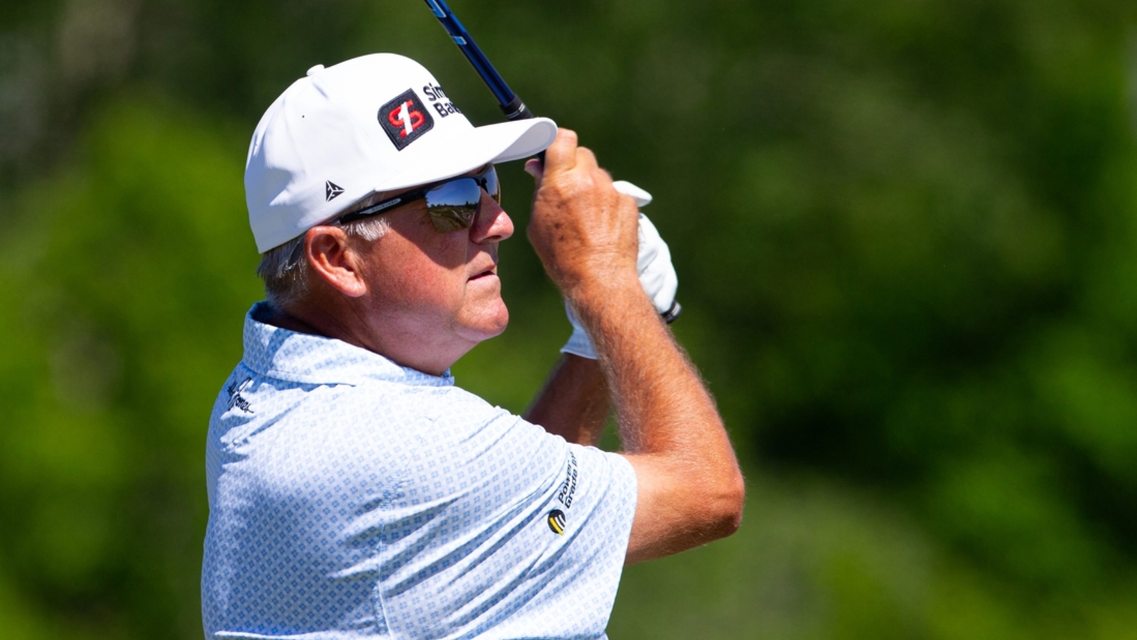 Ken Duke se calienta y toma ventaja de 1 golpe en Dominion Energy Charity Classic
