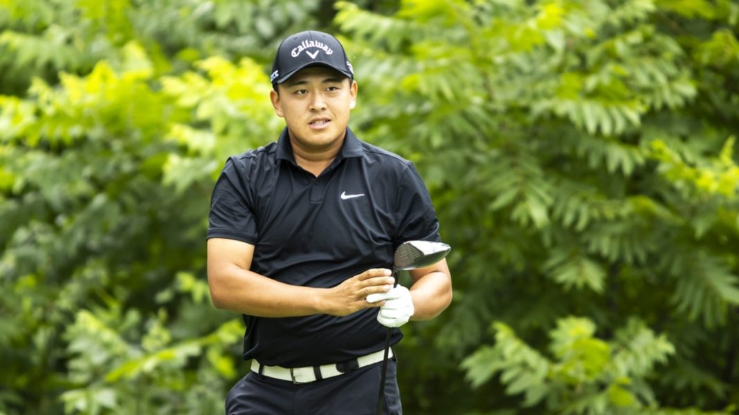 Kevin Yu gana a Sanderson en el playoff por el primer título de la gira
