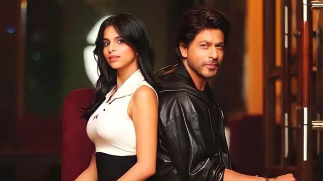 King: ¿Shah Rukh Khan interpretará a un asesino profesional en su primera película con su hija Suhana Khan?
