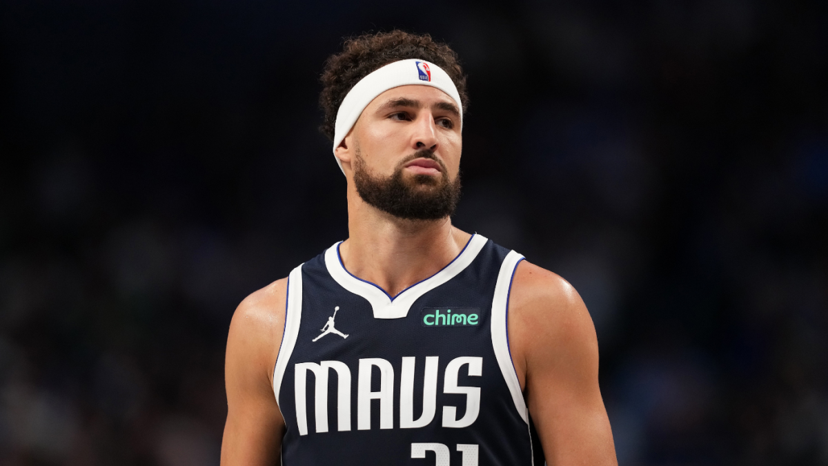 Klay Thompson hace historia con los triples de los Mavericks en un fantástico debut en Dallas
