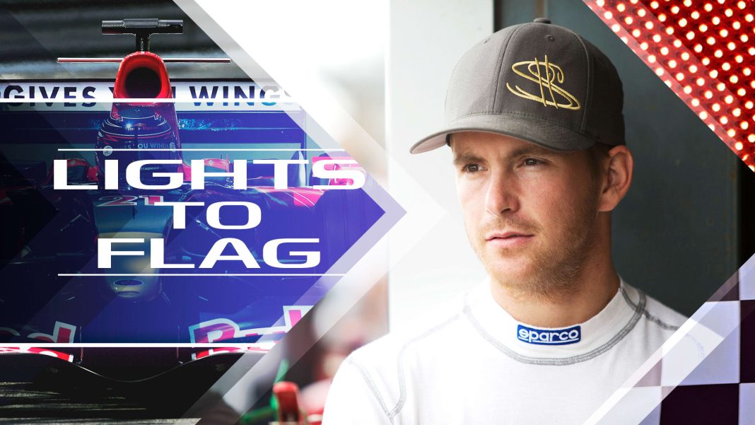 LUCES A LA BANDERA: Scott Speed ​​habla de su 'escandaloso' ego en la F1, lo que pasó en Toro Rosso y un nuevo capítulo fuera de la pista
