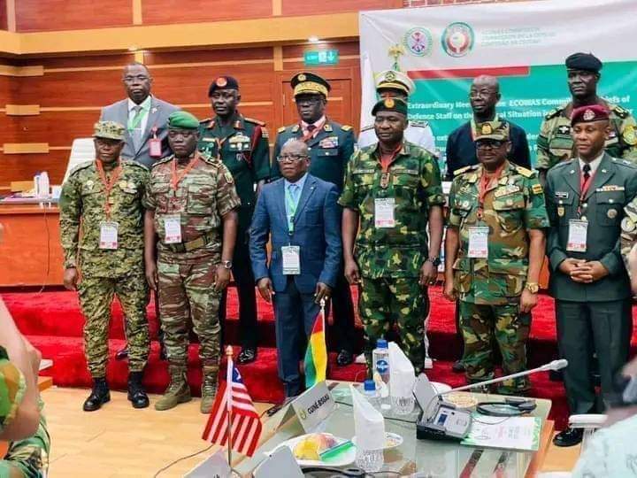 The Economic Community of West African States (ECOWAS) is planning to set up a 5000-man force to decimate terrorists in the region