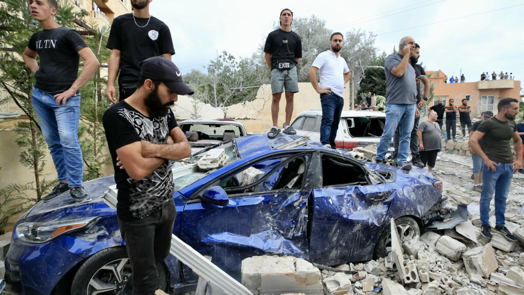 La ONU advierte sobre un conflicto regional catastrófico mientras Israel lucha en Gaza y el Líbano
