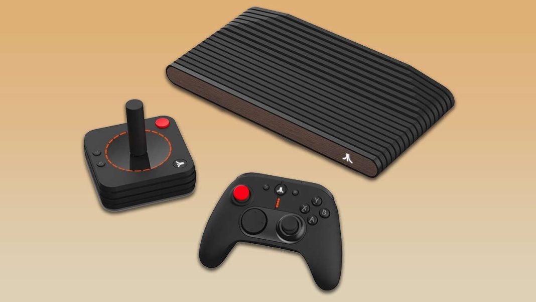 La PC para juegos retro personalizable de Atari tiene un 50% de descuento en Amazon ahora mismo
