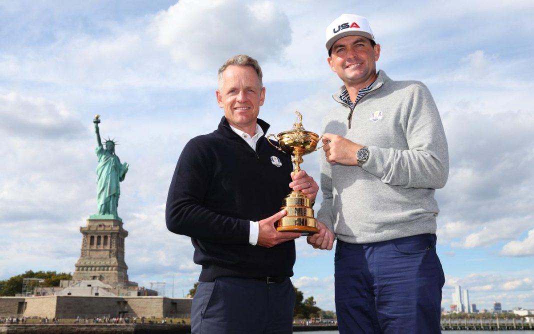 La Ryder Cup aumenta el precio de las entradas a 750 dólares, lo que provoca una feroz reacción de los aficionados
