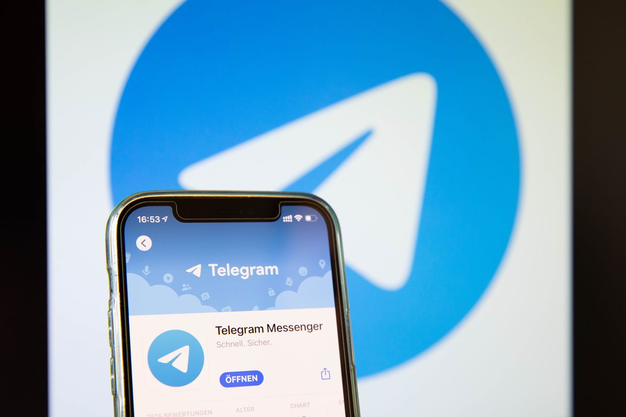 La Verjovna Rada de Ucrania restringe el uso de Telegram para los funcionarios del parlamento
