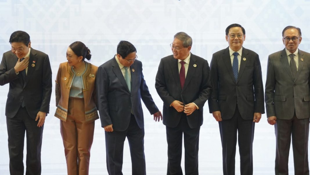 La actualización del acuerdo de libre comercio ASEAN-China está casi completada, importante en tiempos de creciente proteccionismo: Primer Ministro Wong
