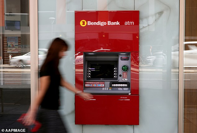 Los clientes de Bendigo Bank no pueden acceder a su dinero