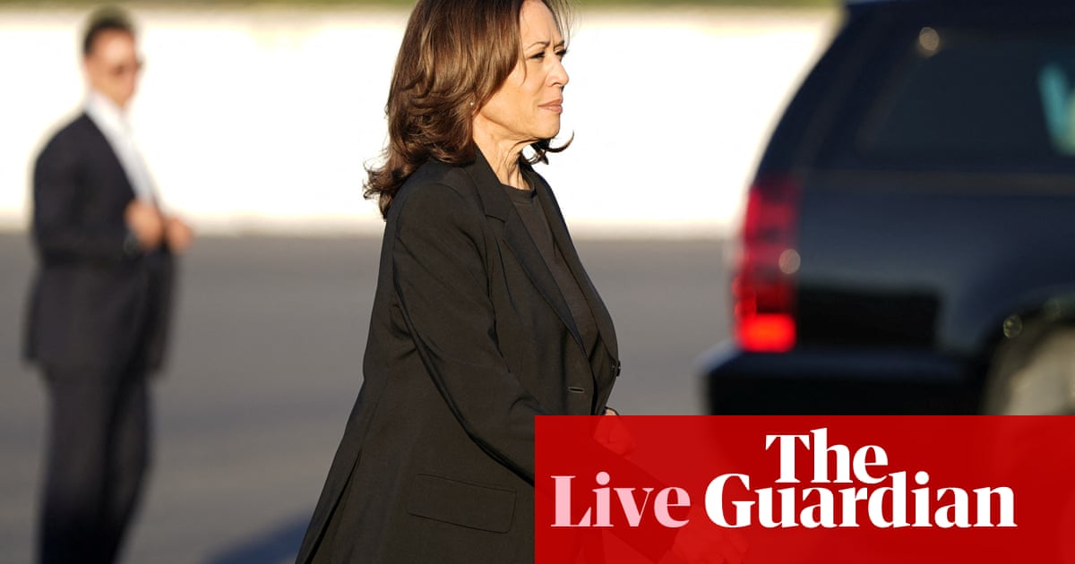 La campaña de Harris anuncia un bombardeo mediático mientras Melania Trump concede una entrevista a Fox – en vivo
