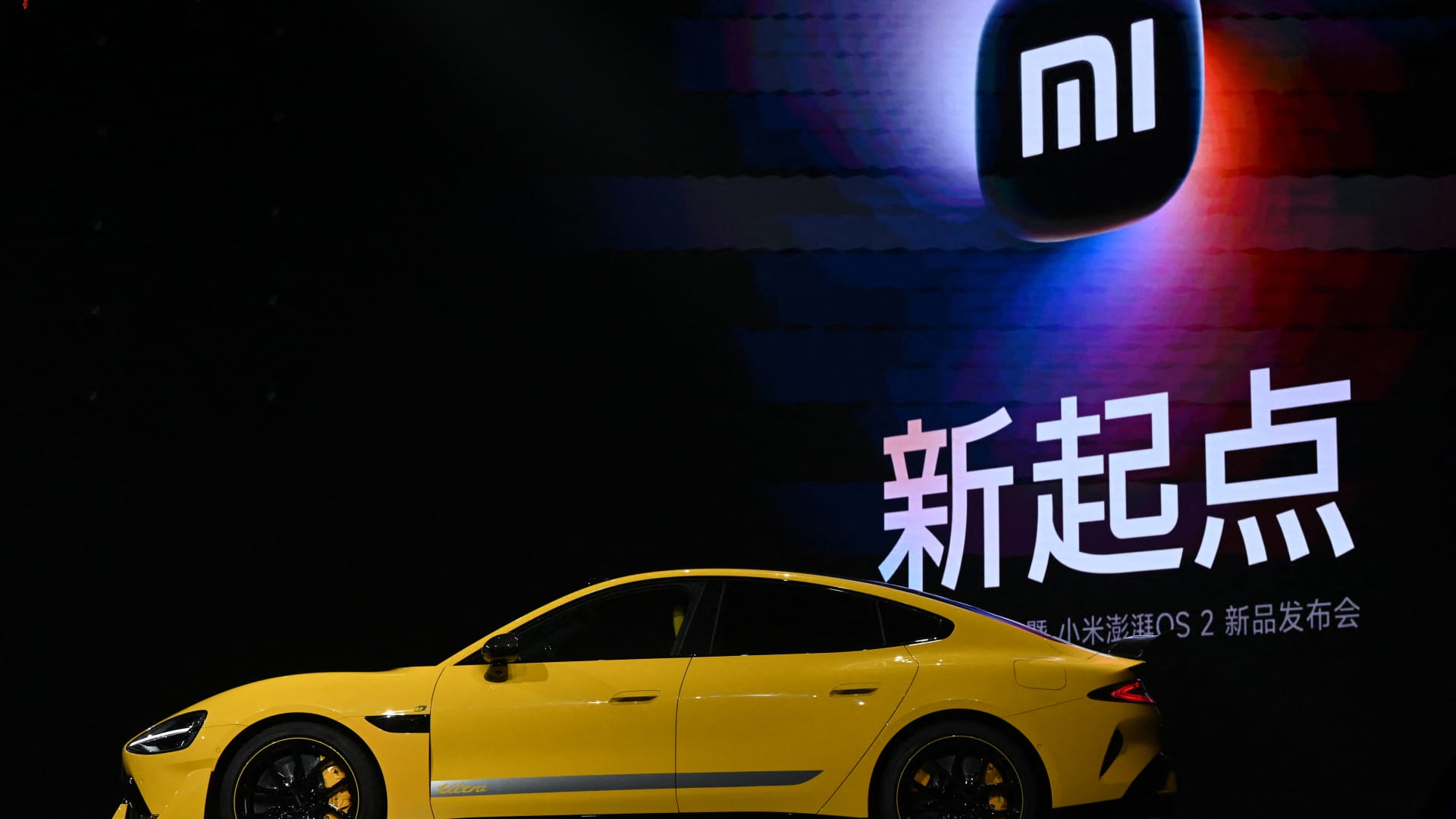 La china Xiaomi entrega 20.000 vehículos eléctricos en octubre, pocos meses después de lanzar su primer automóvil 
