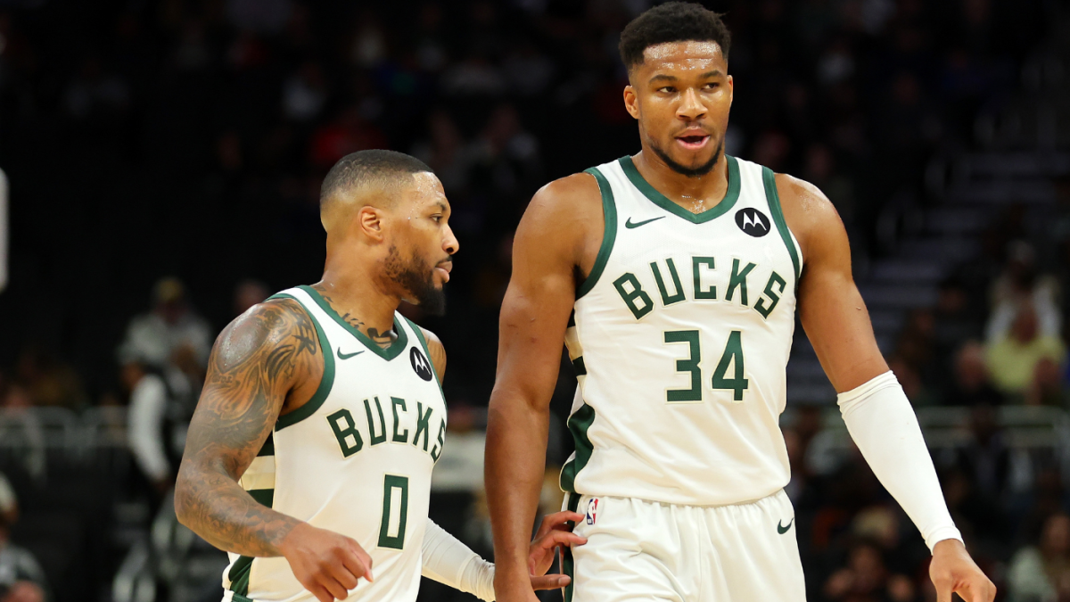 La conversación: ¿Podrán Giannis Antetokounmpo y Damian Lillard volver a encarrilar a los Bucks?
