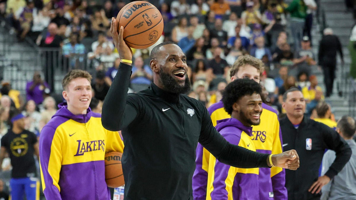 La conversación: ¿Son los Lakers de LeBron James una amenaza seria en Occidente o un espectáculo secundario?
