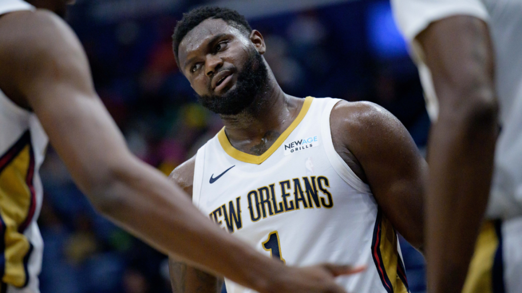 La conversación: Por qué Zion Williamson y los Pelicans apenas están comenzando
