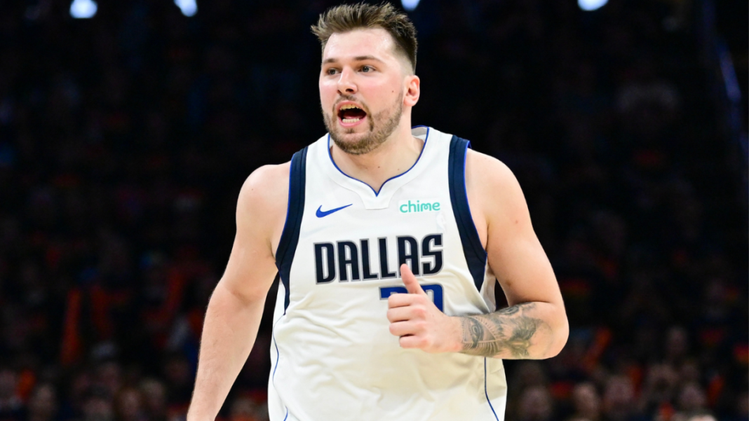 La conversación: ¿Podrán los Mavericks de Luka Doncic volver a atravesar el salvaje Oeste?
