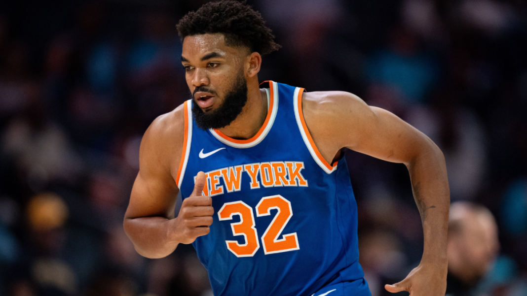 La conversación: ¿Qué tan alto es el techo de los Knicks después de los éxitos de taquilla de Karl-Anthony Towns y Mikal Bridges?
