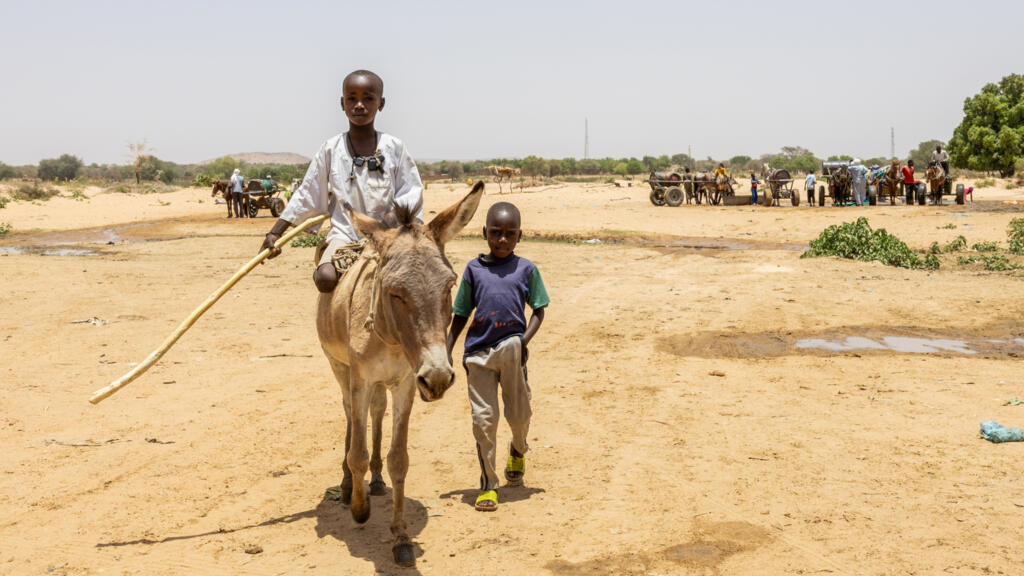 La creciente brutalidad del conflicto en Sudán provoca un éxodo masivo de refugiados hacia Chad
