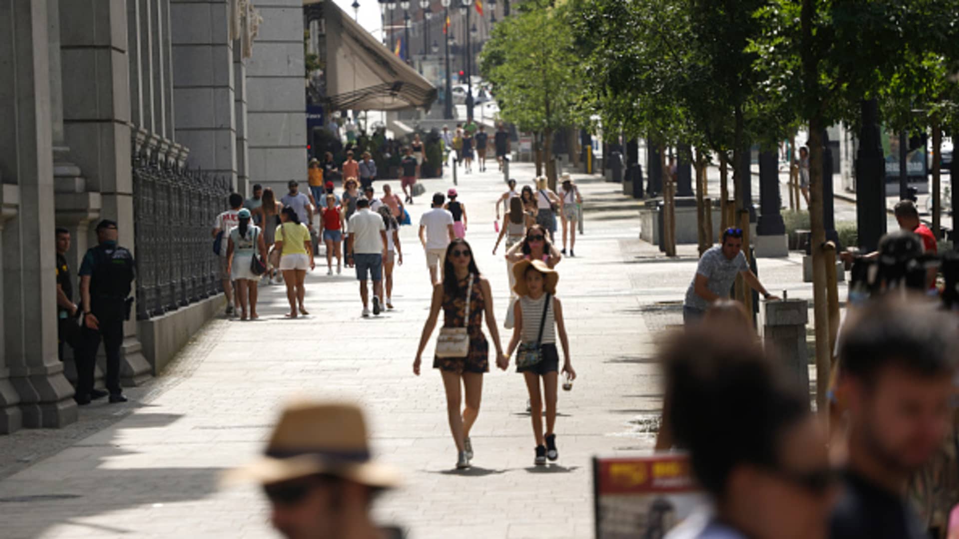 La economía de la zona euro crece un 0,4% en el tercer trimestre, por encima de las expectativas
