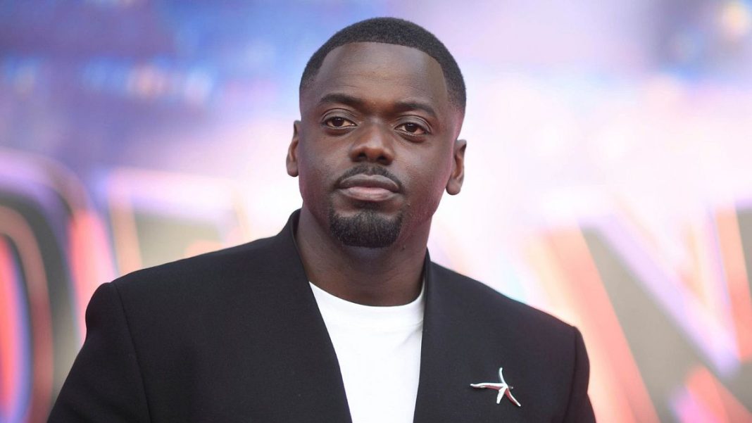 La estrella de 'Get Out' Daniel Kaluuya recibirá una estatua en la famosa plaza de Londres
