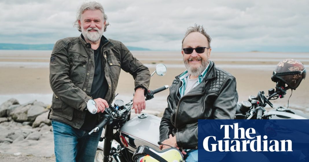 La estrella de Hairy Bikers, Si King, dice que ha sido una 'lucha' desde la muerte de Dave Myers
