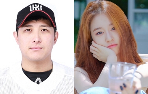 Baseball star Hwang Jae-gyun, T-ara&apos;s Jiyeon file for divorce mediation