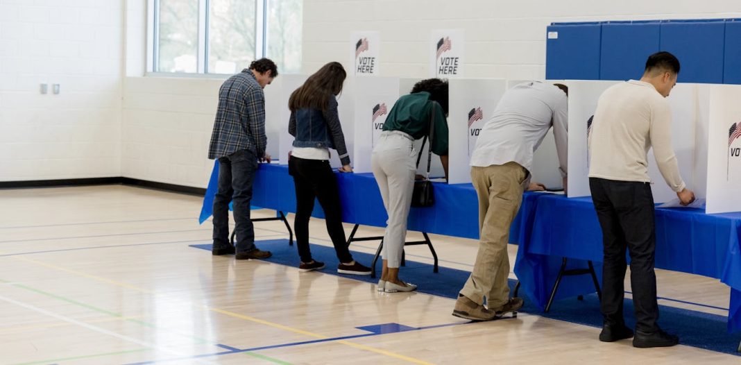 La experiencia del candidato importa en las elecciones, pero no su forma de pensar
