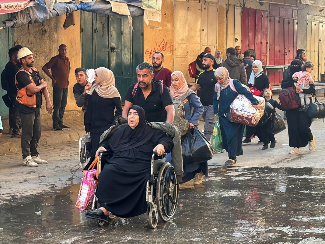 La guerra de Israel contra Gaza ha hecho retroceder el desarrollo 69 años, dice la ONU
